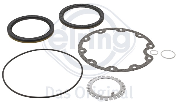 Gasket Set, wheel hub - 752.495 ELRING